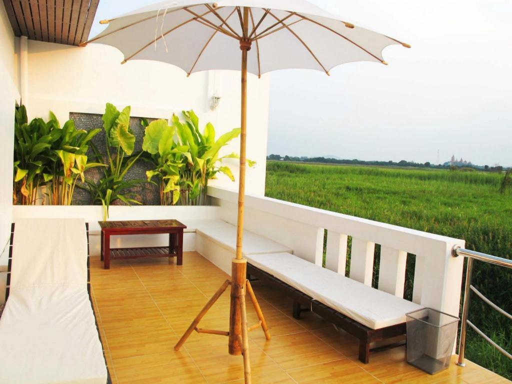 The Vista Pool Villa Kanchanaburi Habitación foto