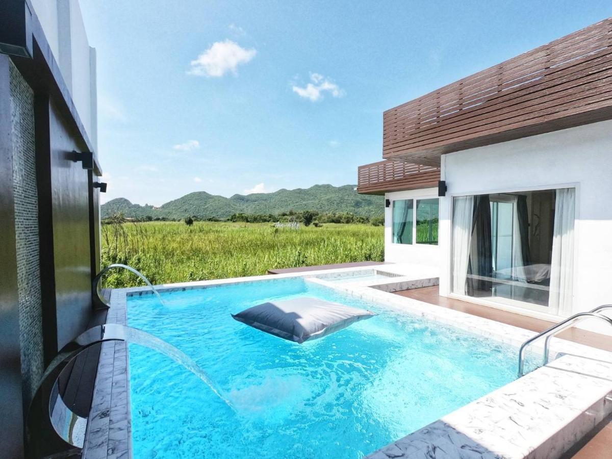 The Vista Pool Villa Kanchanaburi Exterior foto