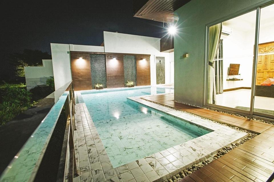 The Vista Pool Villa Kanchanaburi Exterior foto