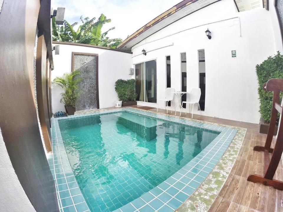 The Vista Pool Villa Kanchanaburi Exterior foto